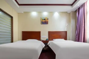 GreenTree Inn Anhui Bozhou West Guangming Road Tangwang Avenue Shall Hotel - Image 5