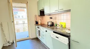 Very nice flat 80 meter from SBB - Image 3