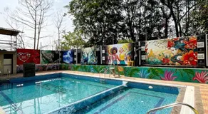 NS Dosti Cottage With Pool By Glitz - Image 3