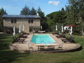 Villa Cottage Umbertide, Close to Gubbio and Assisi, With Panoramic Pool - Image 3