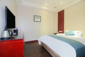He Tianxia Hotel (Jingmen Duodao Wanda Branch) - Image 2
