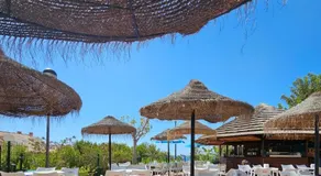 Summer House duplex en la playa con piscina - Image 4