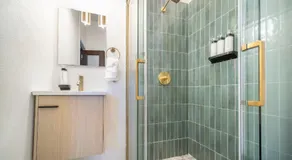 Room 12: Sunlit Balcony Stay w/ Free Parking | Calle Cerra - Image 2