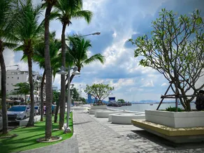 บ้านพักบางแสน บ้านชนัญญา BaanChananya - Image 3