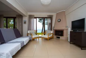 Beachfront Villa Possidi by Halkidiki Villas - Image 2