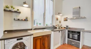 Le cocon des Deux Sirènes - Studio cosy pour 2 à Nancy - Image 5