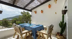 Maison de vacances \"Casita en Cala Llonga\" avec vue sur la mer, jardin et piscine partagés - Image 4