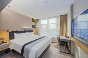 Home Inn Style Shanghai Pudong Waigaoqiao Free Trade Zone Datong Road - Image 2