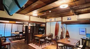 Japanese style hotel and dining Morigen - Image 4