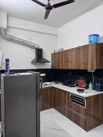 Skyline Abode - 2BHK Family Stay - Image 3