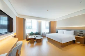 JI Hotel (Pingdingshan Ping'an Avenue East Branch) - Image 2