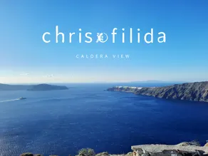 Luxurious villa with caldera view - Image 2