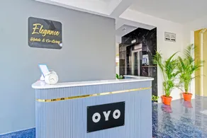 Hotel O Elegance Hotels & Co-live - Image 3