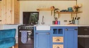 The Hideaway at Hidden Wood Glamping - Image 5