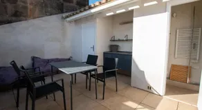 L'Escale - Clim, Terrasse - Image 5
