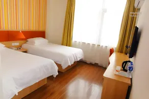 Home Inn Suzhou Jinhai Avenue Southern International Garden - Image 2