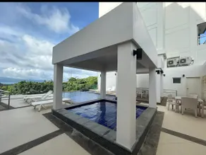 Cozy 1 Bedroom Greenery with Ocean View Boracay Newcoast - Image 5