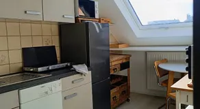 Super Wohnungen #2, #3 und #4 DG im Zentrum, Süd-Sonne und Burg-Blick - Image 3