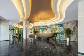 GINLAN JIA Sci-Tech City Hotel Jinhua - Image 4