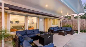 Your Houston Vacation Getaway 3-BD Pool Patio - Image 4