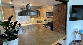 Rock Ridge II.  Close to everything. Entire House. 3 bedroom 1bath.  - Image 4