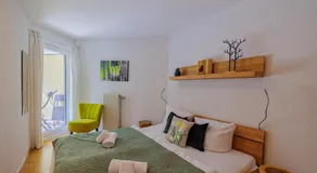 Ferienwohnung s´Bächle mit Balkon am Bach - Mein SWH - Image 2