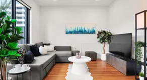 Paradise Getaway 3BR Apt in Clayton with Free Parking - Image 3