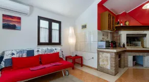 Apartment Red Romantic 2-1 - Image 2