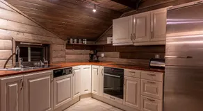 Cabin in Hodlekve with 5 bedrooms & hot tub. - Image 5