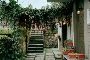 Luxury rooms - The Umber Tea Family Cottage - Image 3