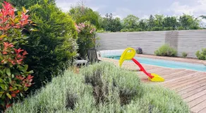 Maison T5 avec piscine T5chambres Annecy - Image 5
