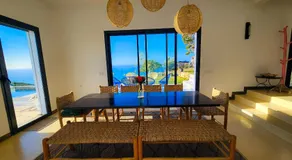 Très belle villa avec piscine et vue incroyable sur mediterannée (DAR NAIM) - Image 4