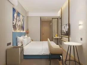 Jinjiang Inn Jinan Shimao Kuanhouli Quancheng Road - Image 3