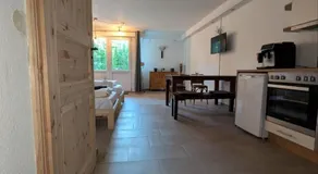 Eigenes ruhiges Appartement mit Küche und Terasse Chemnitz - Image 4
