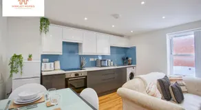 1bedroom apartment in central Bridgwater - long stays welcome - By Hinkley Homes Short Lets & Serviced Accommodation - Image 2