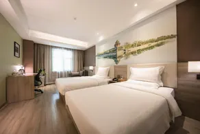 Yue Wu Hotel (Beijing Guangqumen) - Image 2