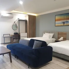 Căn hộ 3 giường full nội thất - Image 4