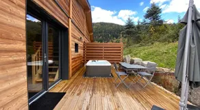 Les Chalets Perce Neige & Jacuzzi privatif, proximité Gerardmer & La Bresse - Image 5