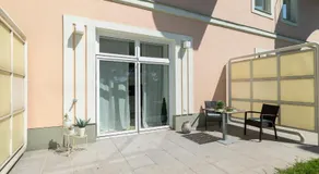 Bellavista Modernes Airport-Apartment mit Garten - Image 4