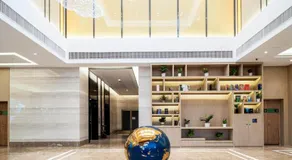 Kyriad Marvelous Hotel Heyuan Zijin Wanhui Plaza - Image 4