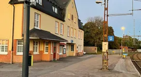Stationshuset bed and breakfast i Ed - Image 2