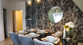 Duplex Apartment - Lake Constance - Self Check-in - Parking - 4-Keys Apartments - Image 2