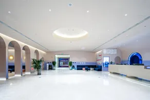 Starway Hotel Baoji Railway Station International Trade Centre - Image 4
