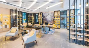 Atour Hotel Hangzhou Qianjiang New Town Qianjiang Road - Image 2