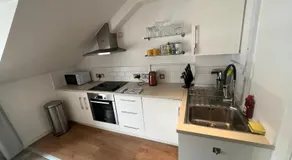 Central Cambridge one bedroom Apartment Sleeps 3 - Image 3