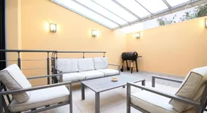 Luxe Neuf - Villa entière - Parking Privé Gratuit - AC - Climatisation - Sauna - Netflix inclus - Fully Equipped - From 1 to 6 guests - Image 4