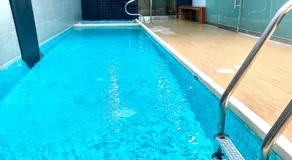 Hermoso apartamento con piscina Miraflores- Canvas - Image 5