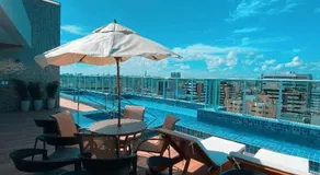 Edifício Promenade II Apt 901-Mandi Hospitalidade - Image 5