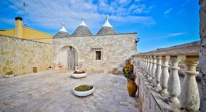 I CINQUE TRULLI with Swimming Pool - Image 5