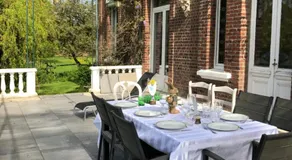 Bed and Breakfast site ancien Château de Martinsart - Image 3